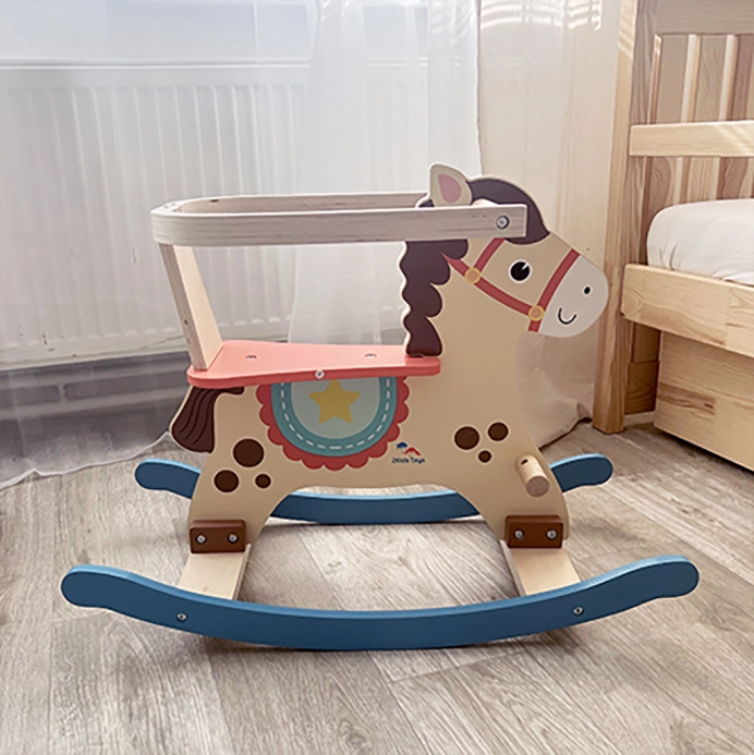 2Kids Toys Houpací kůň Jurášek