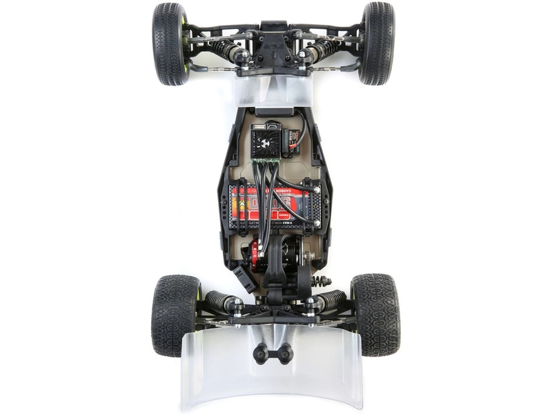 TLR 22 5.0 1:10 2WD Dirt Clay Race Buggy Kit