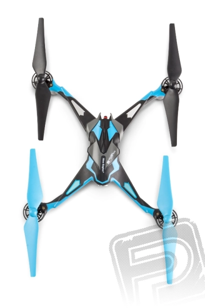 RC kvadrokoptéra Galaxy Visitor 6, mód 2