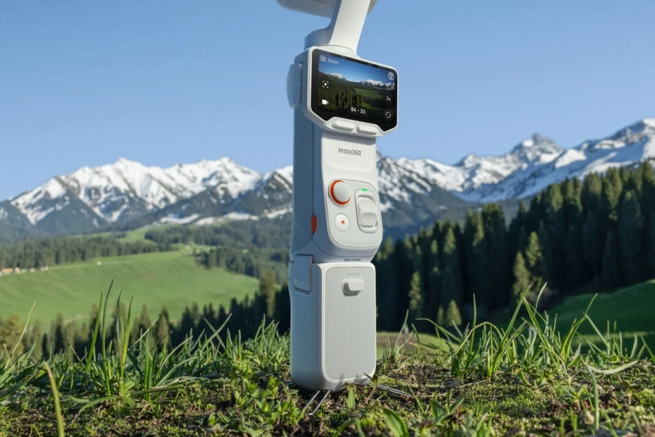 Insta360 Luna Ultra Battery handle (černá)