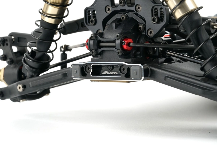 SWORKz S35-5e 1/8 PRO Brushless Power Buggy stavebnice