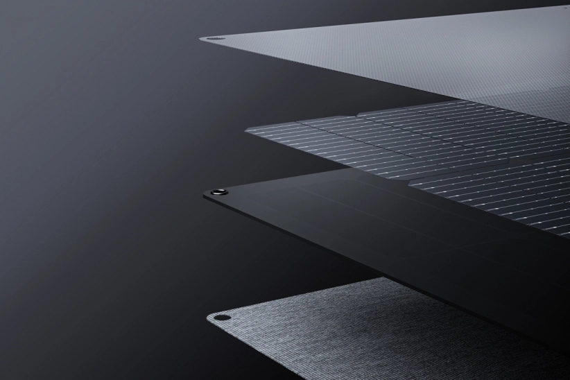 EcoFlow solární panel 160W skládací - 2. generace