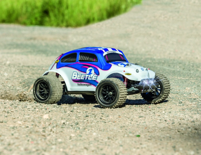 RC auto VW Beetle 1:10