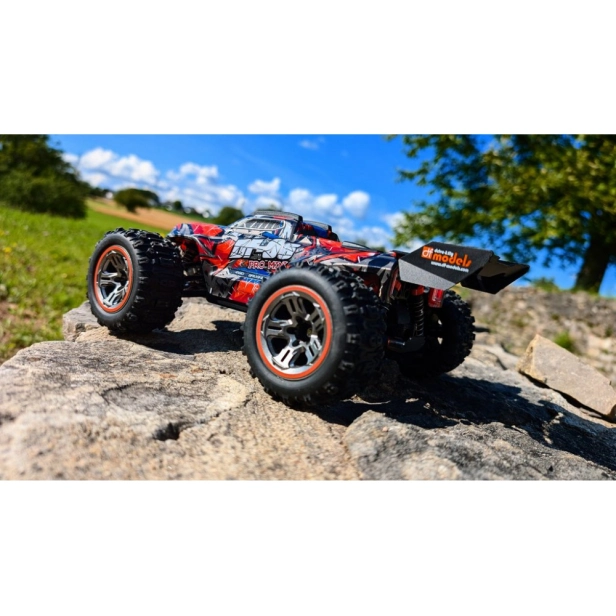 RC auto Truck DF06-PRO Brushless
