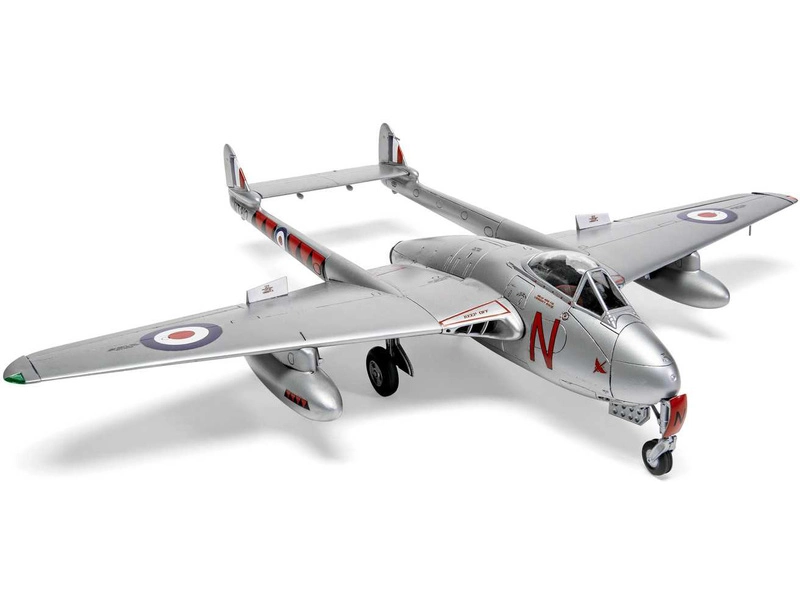 Airfix de Havilland Vampire T.3 (1:48)