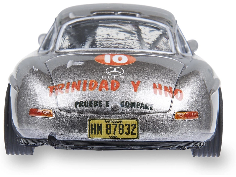 SCX Advance Mercedes-Benz 300 SL Coupé Panamerican