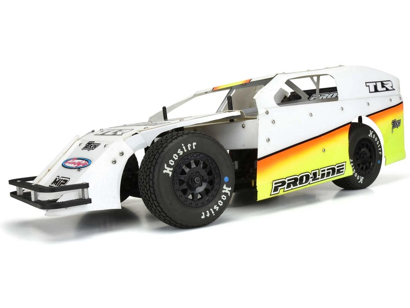 Pro-Line pneu 2.2/3.0" Hoosier G60 M4 Short Course (2)