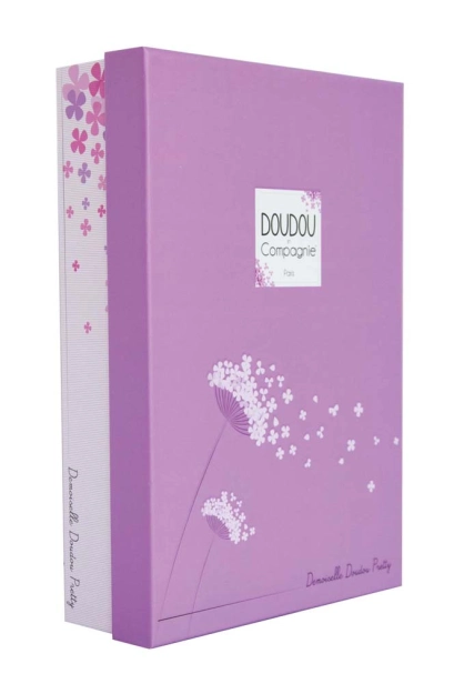 Doudou Julijou Panenka Lollipop 28 cm