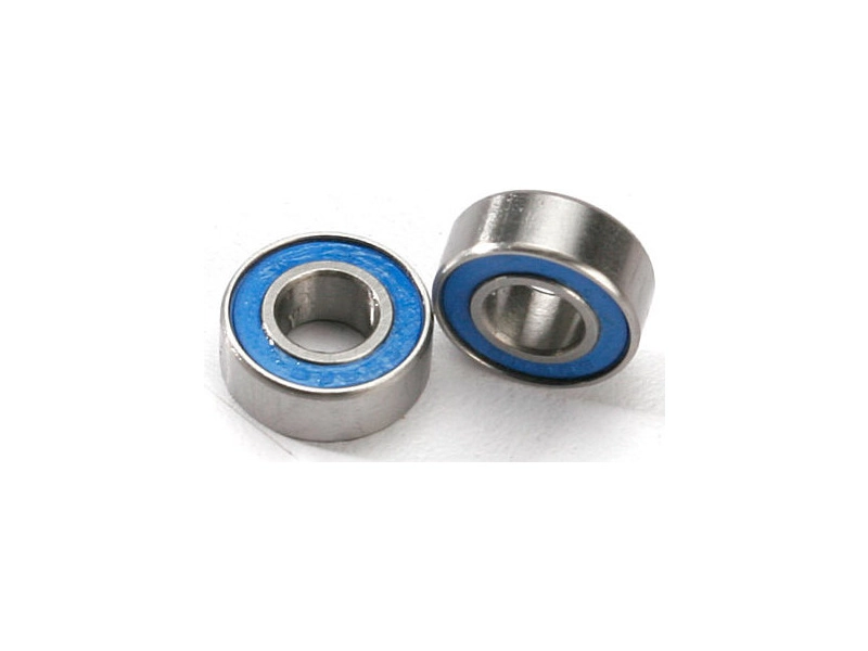 Ložisko chrom guma 6x13x5mm (2)