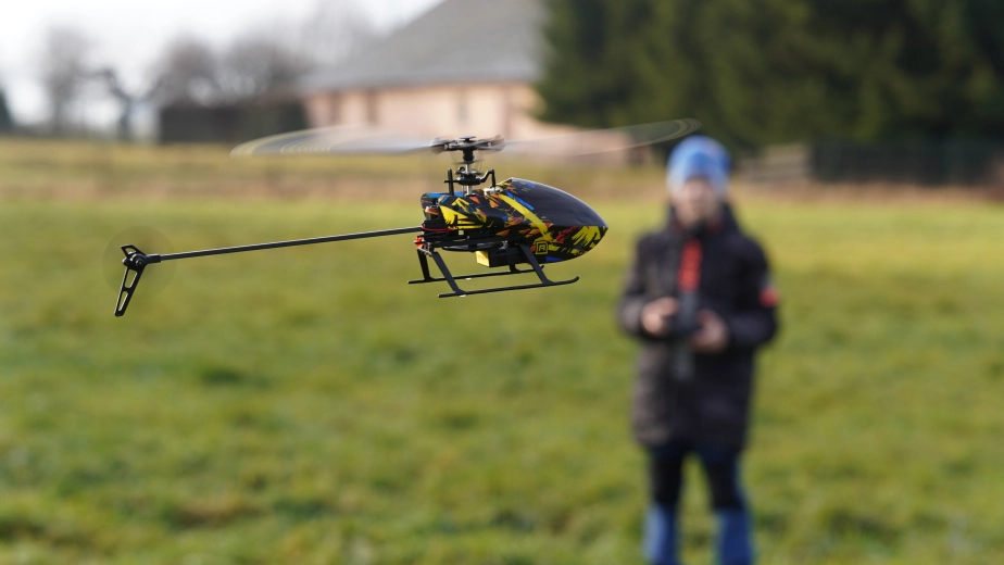 RC vrtulník RMT DragonFly 250 | RCprofi.cz