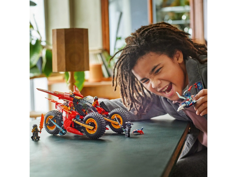 LEGO Ninjago - Bojové vozidlo nindža