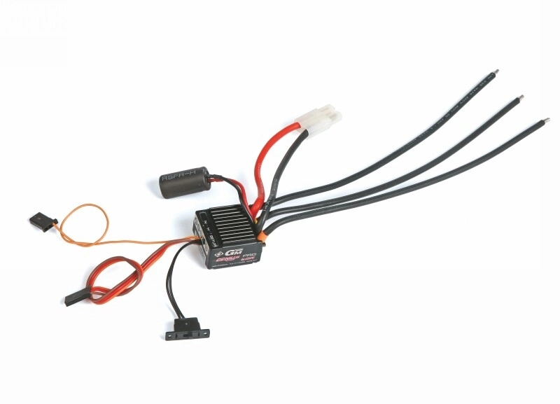 GM-GENIUS PRO 60R + telemetria