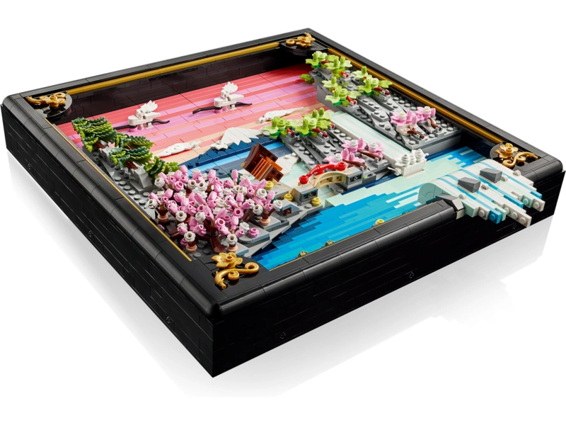 LEGO Art - Krajina se sakurami