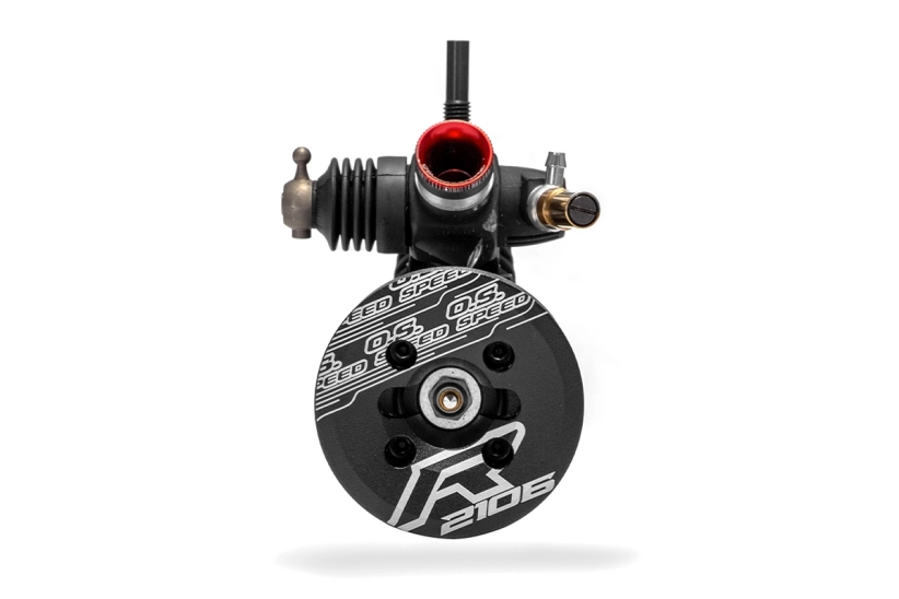 SPEED R2106 Combo 2 s výfukom