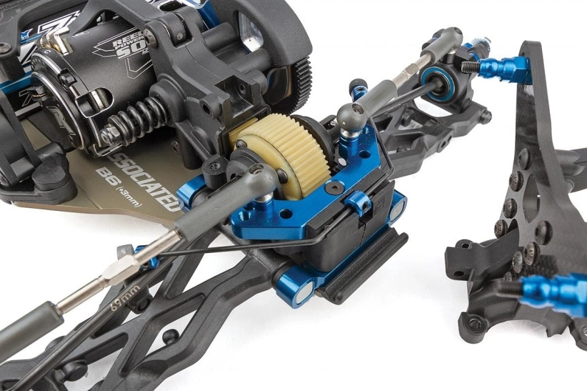 Súprava RC10B6.2 Team Kit (2WD)
