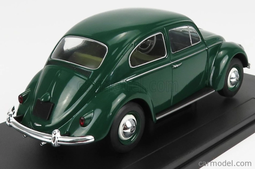 Edicola Volkswagen Beetle Maggiolino Carocha 1960 1:24 zelená
