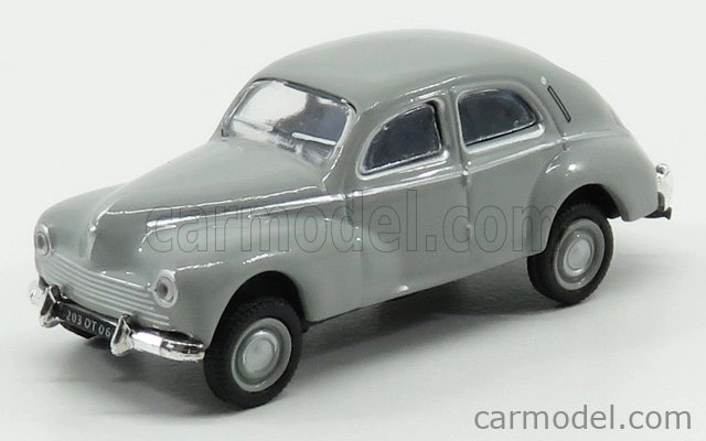 Norev Peugeot 203 1955 1:87 sivá