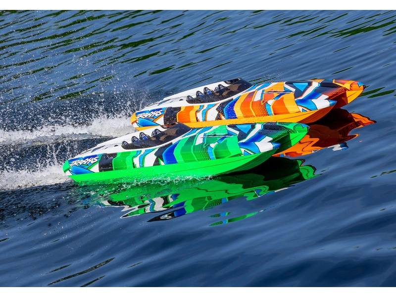 Traxxas DCB M41 TQi RTR fialový