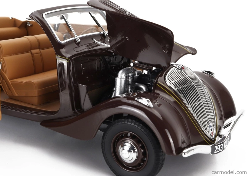 Norev Peugeot 402 Eclipse 1937 1:18