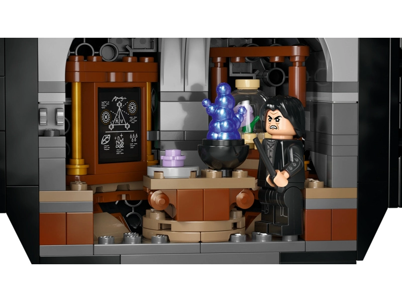 LEGO Harry Potter - Kotlík: Tajná učebna lektvarů