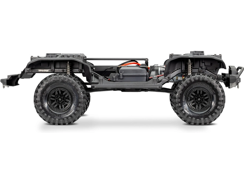 RC auto Traxxas TRX-4 1:10 Kit bez karoserie