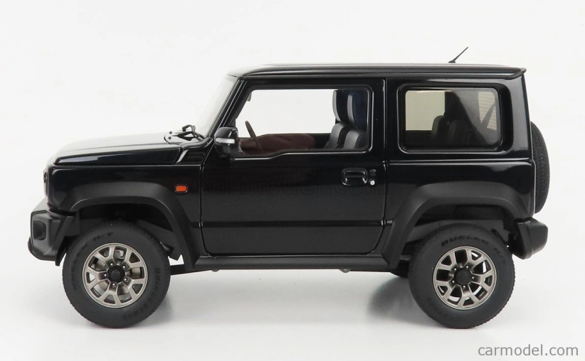 Autoart Suzuki Jimny Sierra Jb74 2018 1:18 Modro-čierna perleť