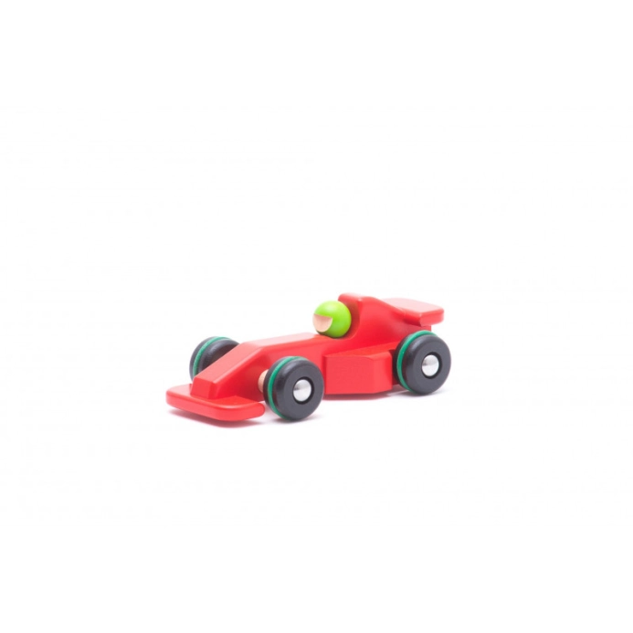 Bajo Pretekárska formula červená