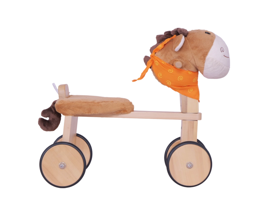 RCsale Scooter Horse so šatkou