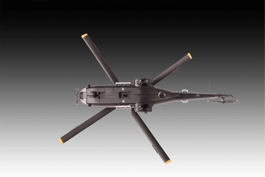 Plastic ModelKit vrtuľník 03746 – Westland Puma HC.1 (1:144)