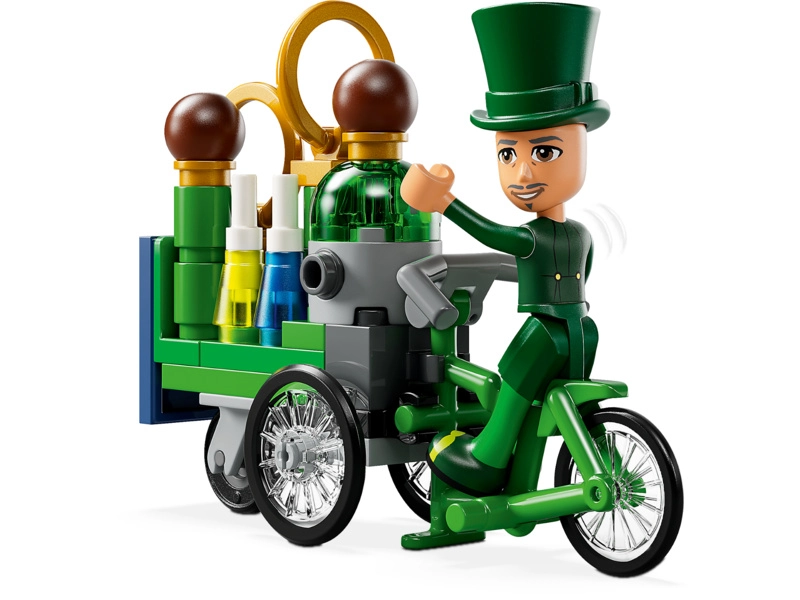LEGO Wicked - Vitajte v Emerald City