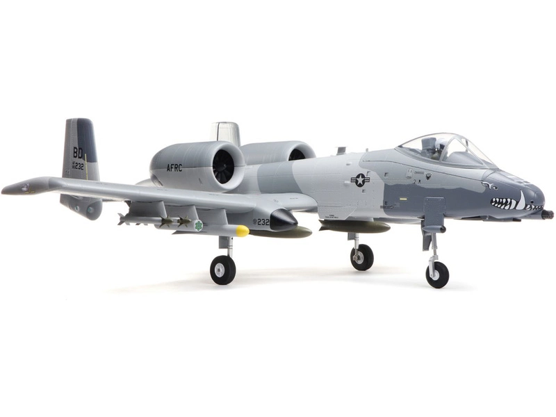 E-flite A-10 Thunderbolt II 1.1m PNP