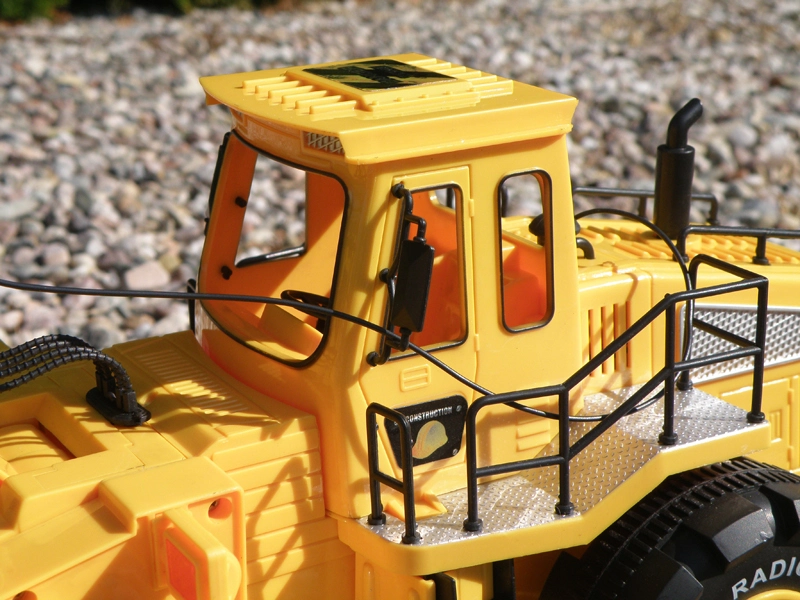 RC bager C036