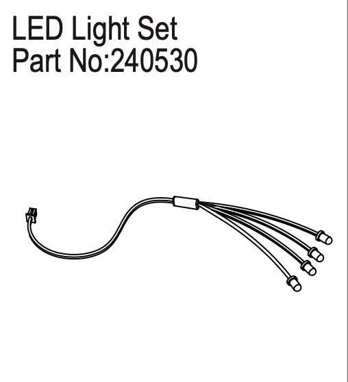 HBP240530 - LED Light Set