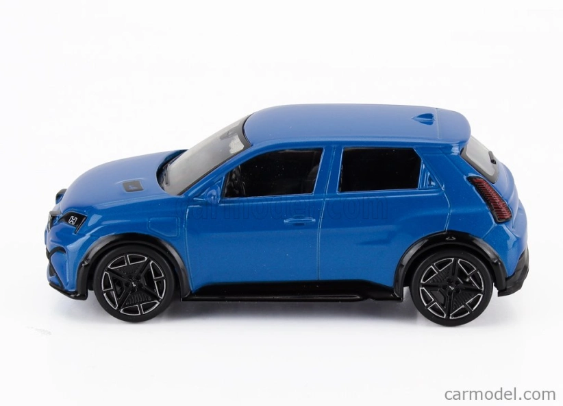 Norev Alpine Alpine A290 2025 1:43 Modrá čierna