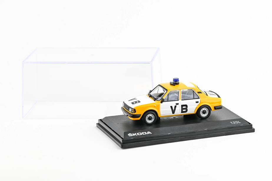 Abrex Škoda 120L (1984) 1:43 - VB