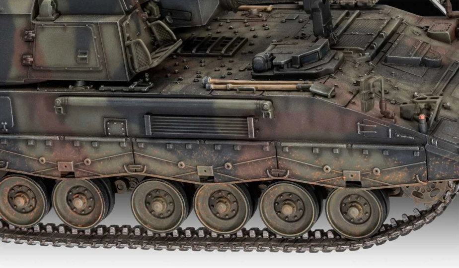 Revell Panzerhaubitze 2000 (1:35)