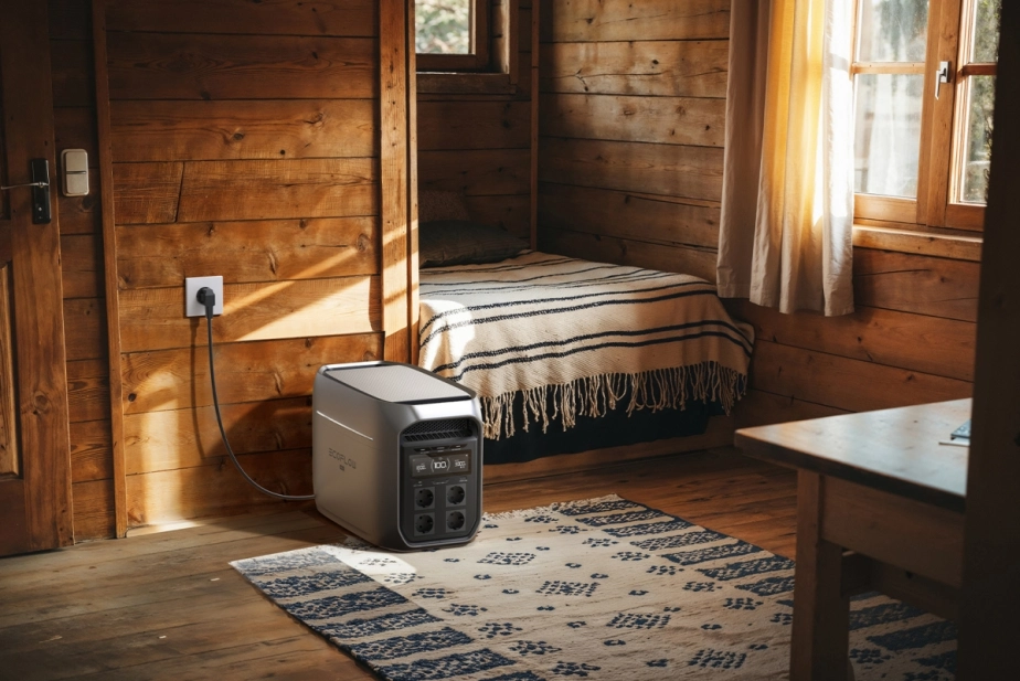 EcoFlow DELTA 3 Max Plus