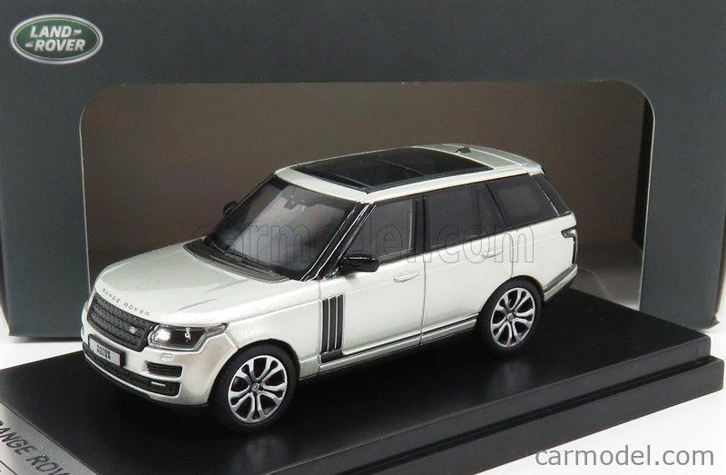 LCD model Land rover Range Sv Autobiography Dynamic 2017 1:64 Šampanské