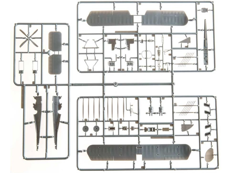 Airfix Royal Aircraft Facility BE2C (1:72)