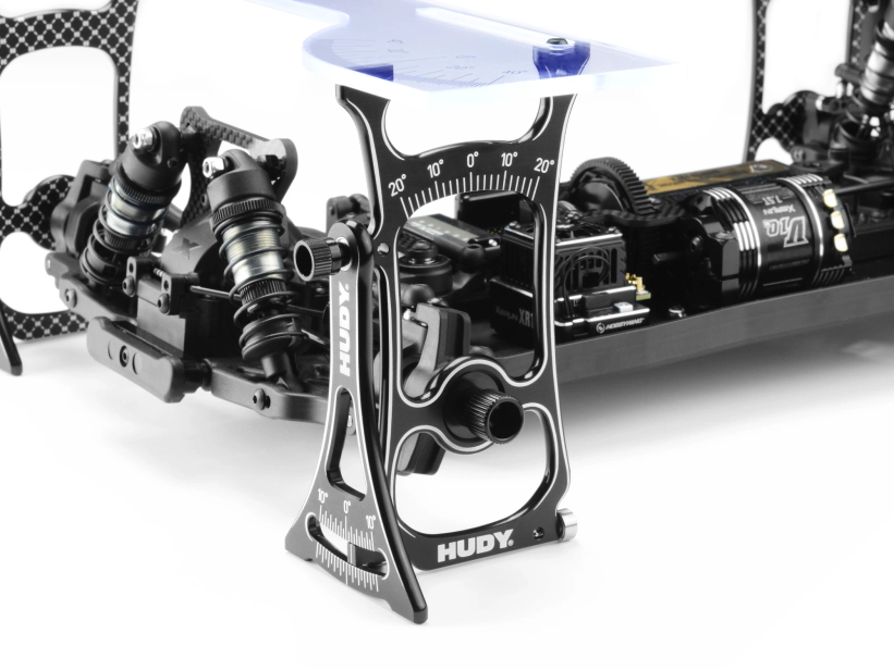 HUDY Set-up kit pre 1:10 off-road