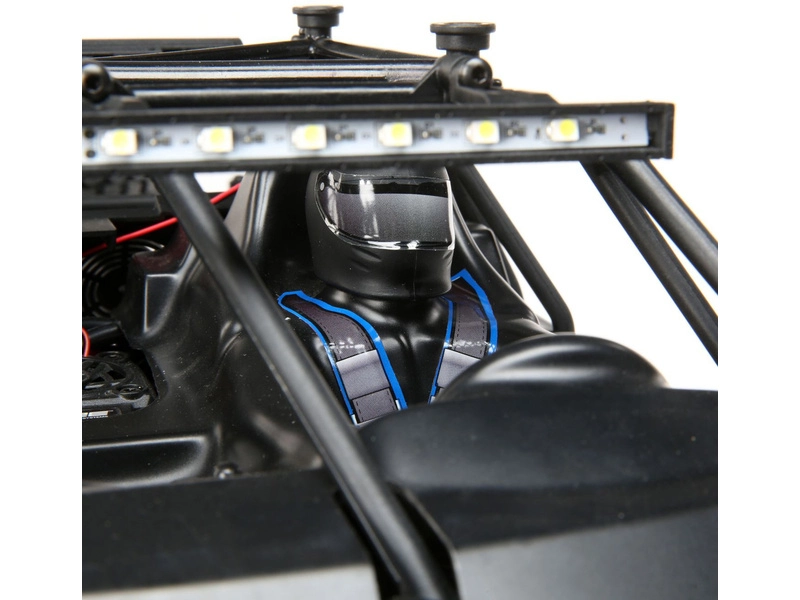 Losi Ford Raptor Baja Rey 1:10 4WD RTR King Shocks