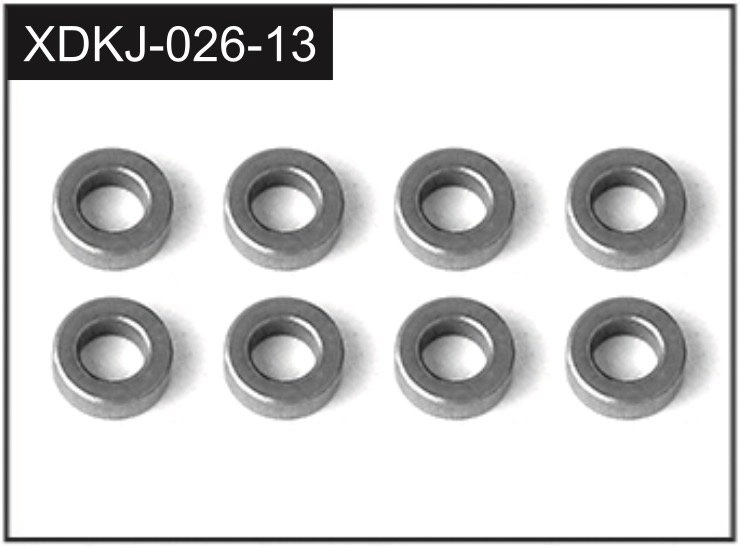 J-026-13 - 5*9*3 Copper Bearings (8)