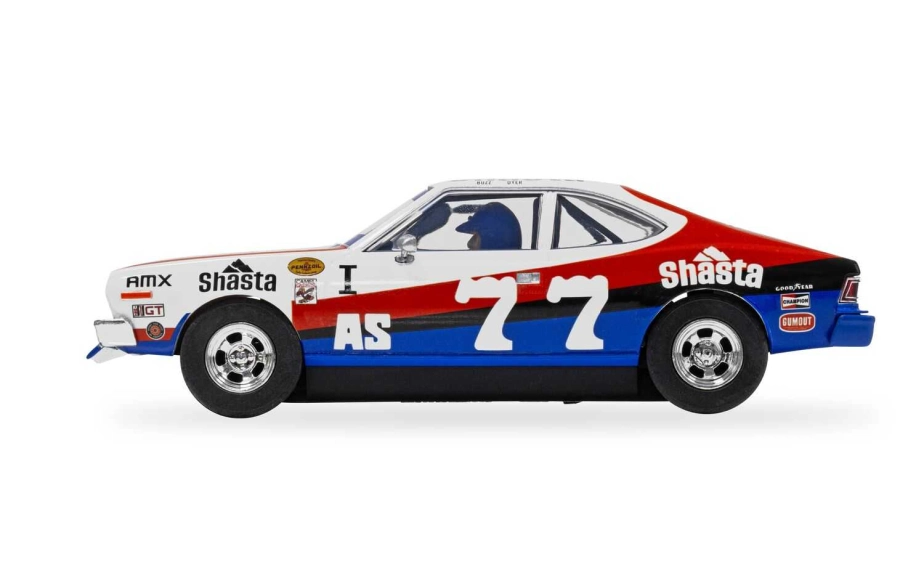 Autíčko Touring SCALEXTRIC C4583 - AMC Hornet - Trans AM - Buzz Dwyer (1:32)