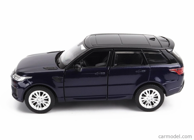 Tayumo Land rover Range Rover Sport 2014 1:36 Modrá čierna