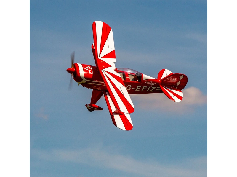 RC letadlo Hangar 9 Pitts S-2B 1.8m 50-60cc ARF