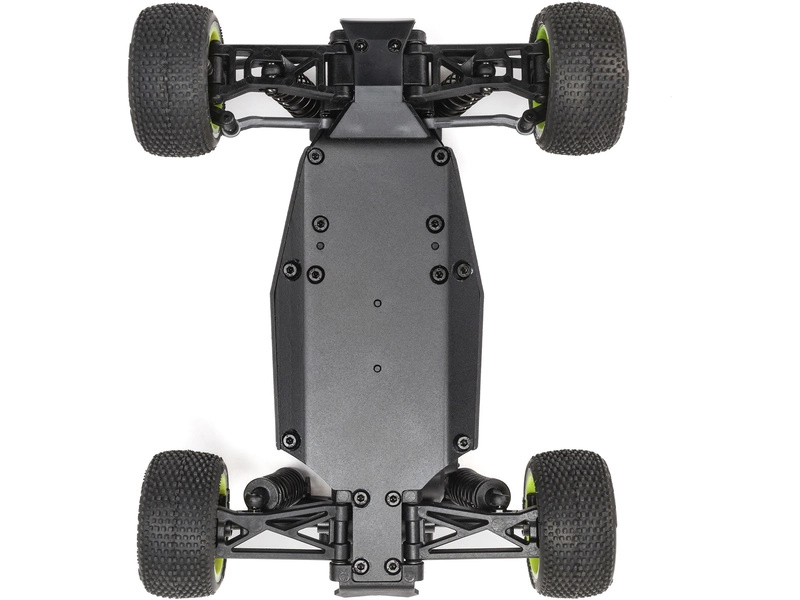 BAZAR – RC auto Losi Micro-T 1:28 RTR, biele