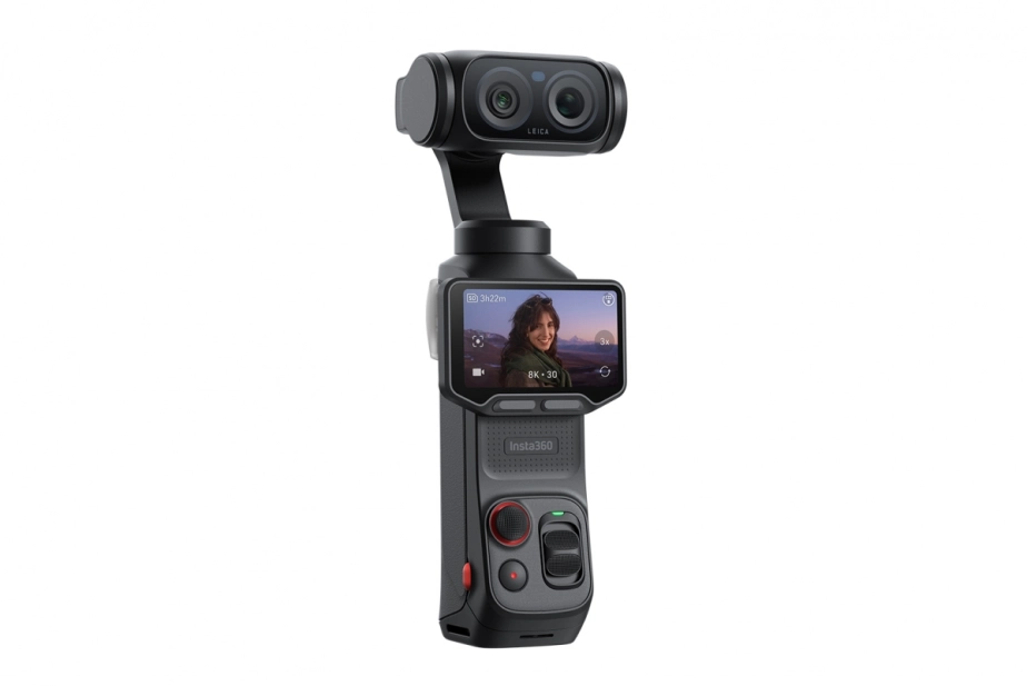 Insta360 Luna Ultra Standard Bundle Cosmic Black