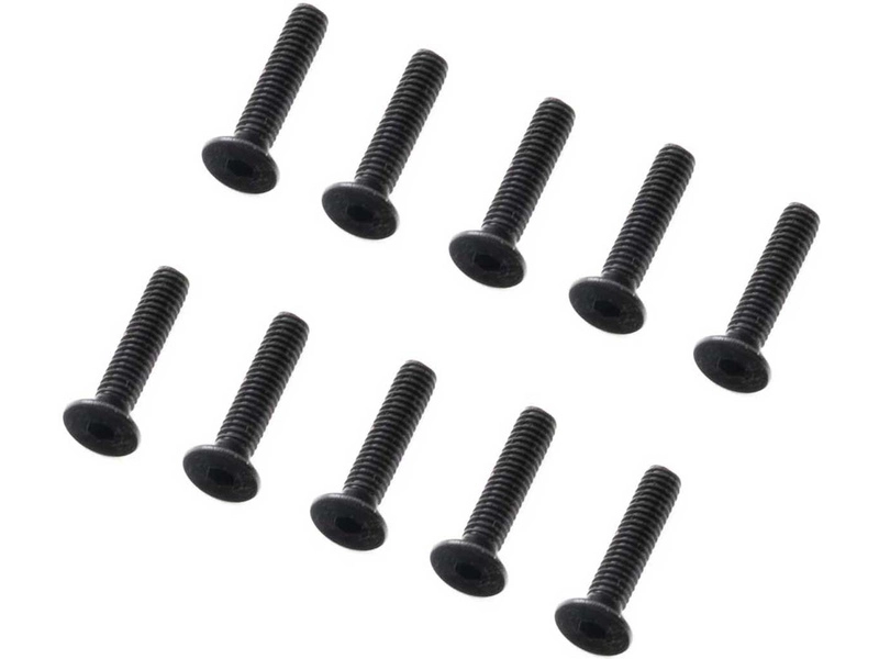 Axial šroub imbus M2x12mm FH (10)