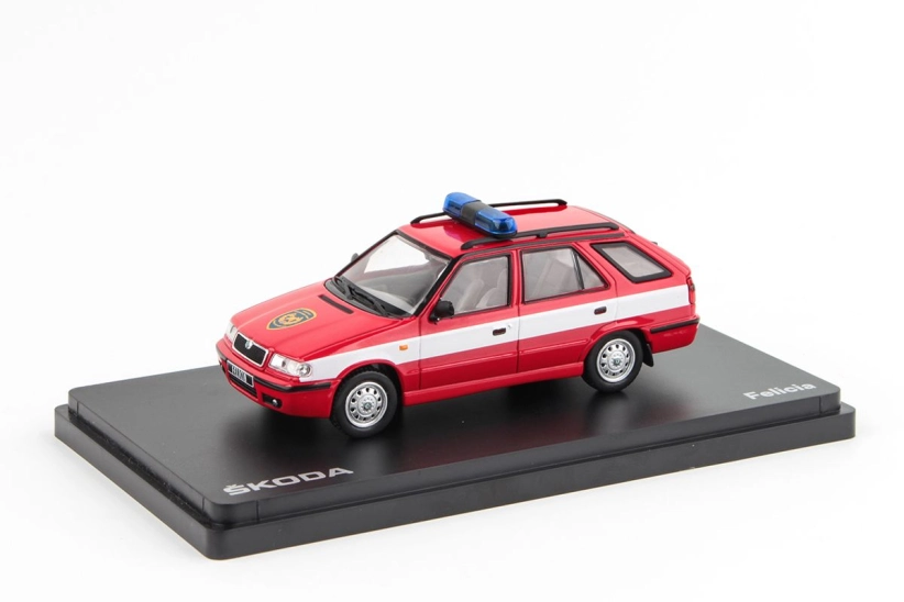 Abrex Škoda Felicia FL Combi (1998) 143 - Hasiči