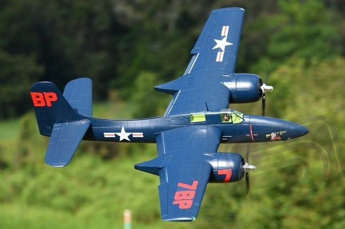 F7F Tigercat 1700 mm ARF